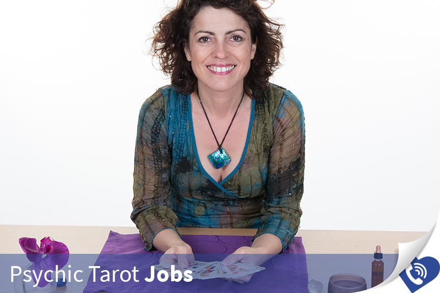 Livelines UK Jobs - Psychic Tarot Jobs