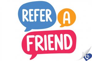 LiveLines UK | Refer A Friend