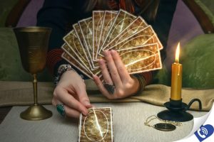 How I read the Tarot Cards